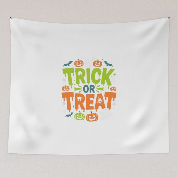 Item preview, Trick or Treat Halloween designed and sold by PrintAtelier.