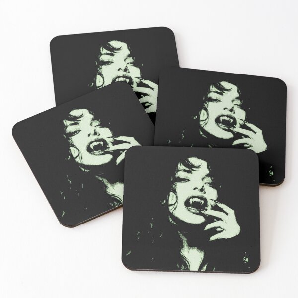 Item preview, Seductive Vampire | Gothic Dark Fantasy Design designed and sold by Otaku Style.