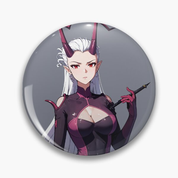 Item preview, Isabella Osa #2 - My Wife is a Demon Queen Fanart designed and sold by iloveanimechibi.