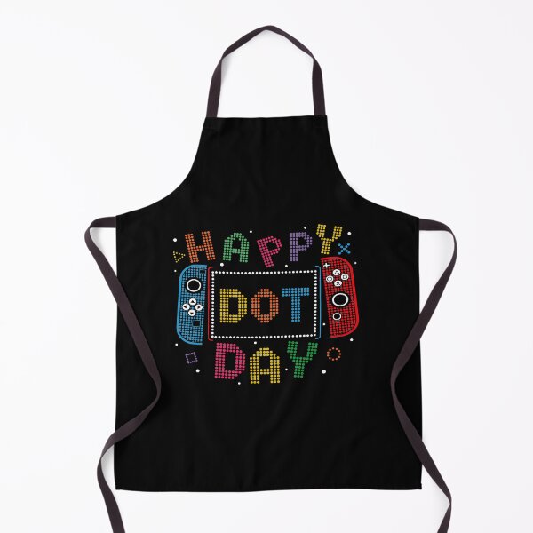 Item preview, Happy Dot Day designed and sold by gear-posters.
