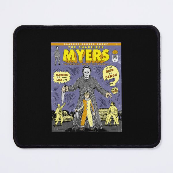 Item preview, SLASHER COMICS-MYERS designed and sold by alanasaraopv6.