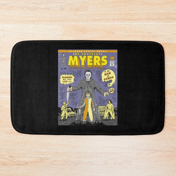 Item preview, SLASHER COMICS-MYERS designed and sold by alanasaraopv6.