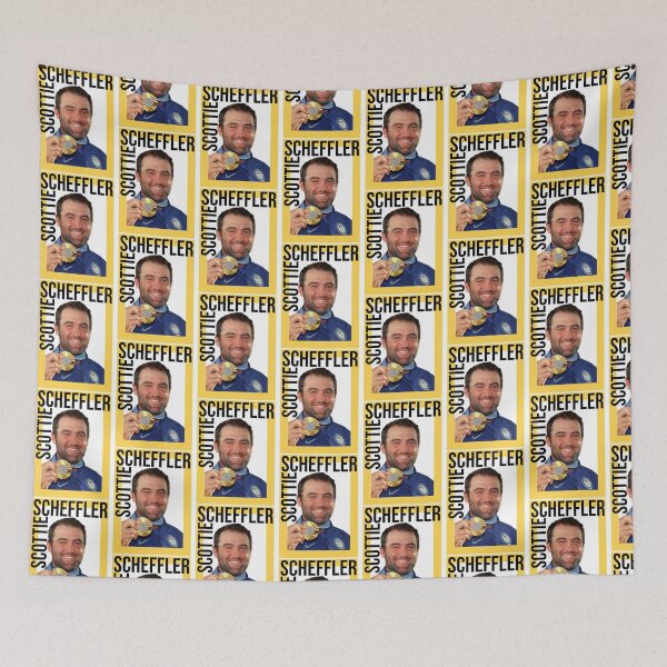 Item preview, Scottie Scheffler  designed and sold by StoreVillaGiftt.
