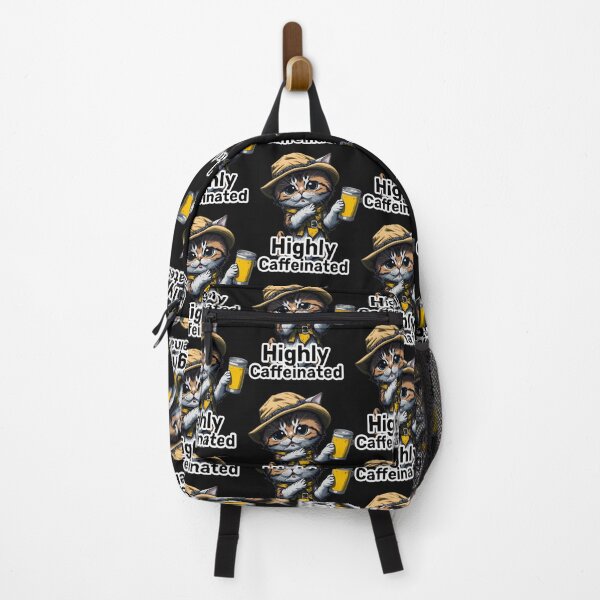 Item preview, Highly Caffeinated   designed and sold by btuians.