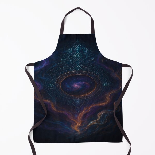 Item preview, Cosmic Abstract Nexus Surreal Energy Flow designed and sold by VelureArt.