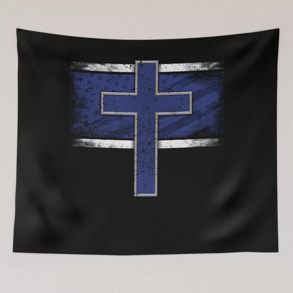 Item preview, Police Officers Prayer St. Michael Protect Us Police Prayer designed and sold by shoppzee.