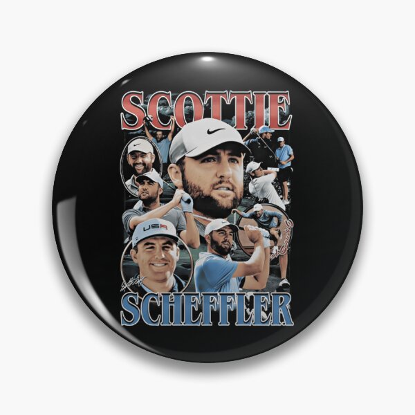 Item preview,  Scottie Scheffler Vintage Bootleg designed and sold by StoreVillaGiftt.