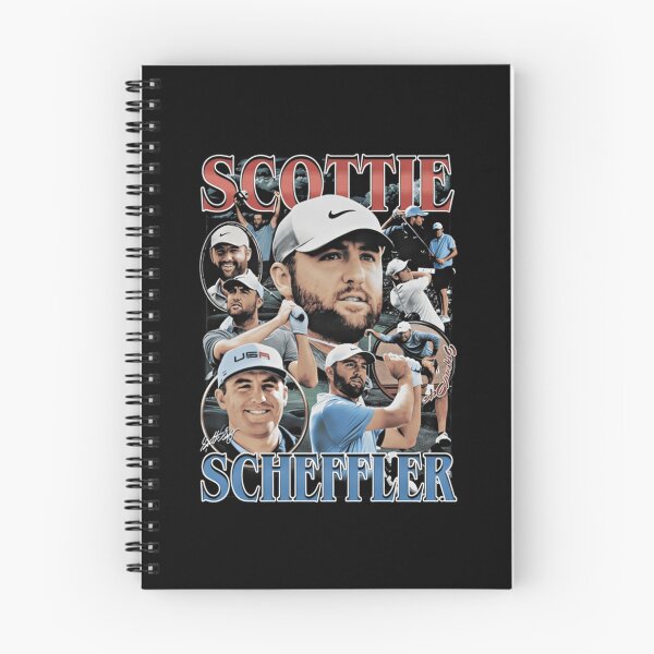 Item preview,  Scottie Scheffler Vintage Bootleg designed and sold by StoreVillaGiftt.