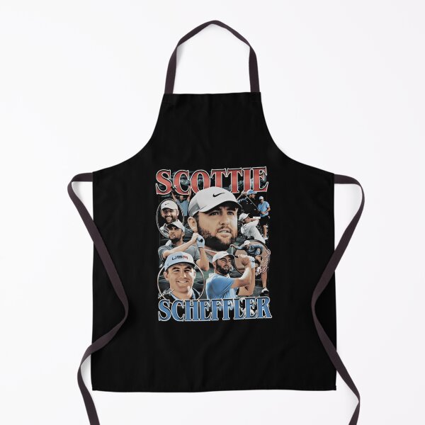 Item preview, Scottie Scheffler Vintage Bootleg designed and sold by StoreVillaGiftt.