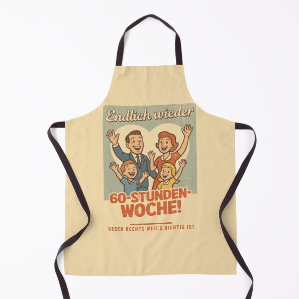 Item preview, 60-hour week Satire Design – Against the shift to the right and pressure to perform designed and sold by VariousGoodies.