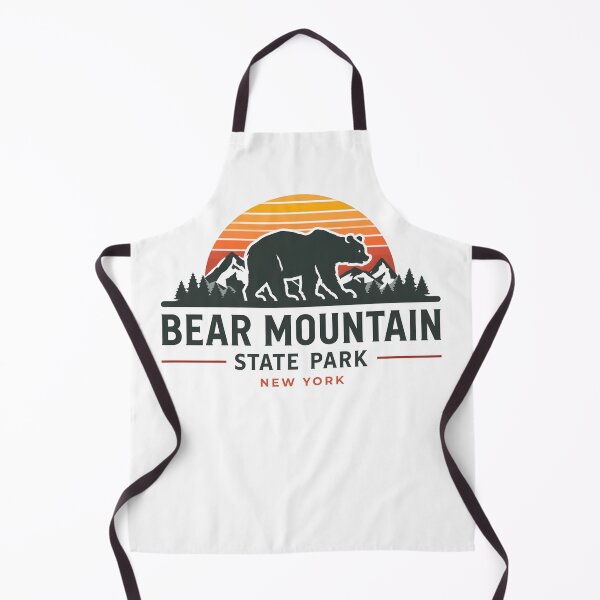 Item preview, Bear Mountain State Park designed and sold by GoodOldVintage.