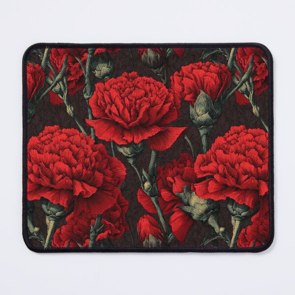 Item preview, Artistic Ornamental Carnations For Garden Party designed and sold by RoyalStarsPatts.