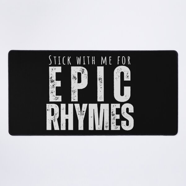 Item preview, Stick With Me for Epic Rhymes designed and sold by patricke116.