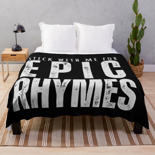 Item preview, Stick With Me for Epic Rhymes designed and sold by patricke116.