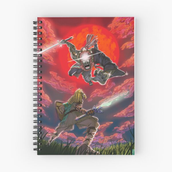 Item preview, Hero vs Demon King designed and sold by KamerDraws.