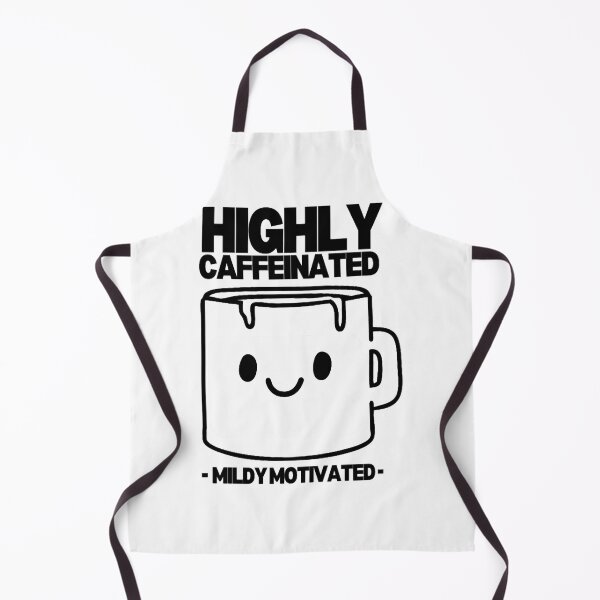 Item preview, Highly Caffeinated designed and sold by btuians.