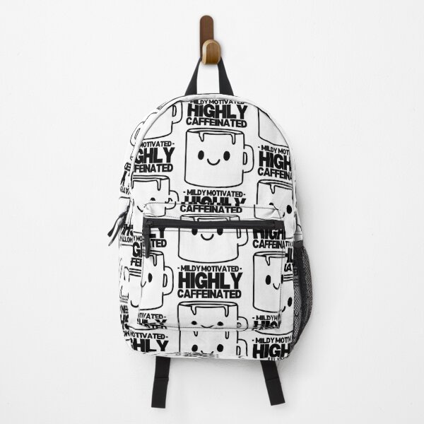 Item preview, Highly Caffeinated   designed and sold by btuians.