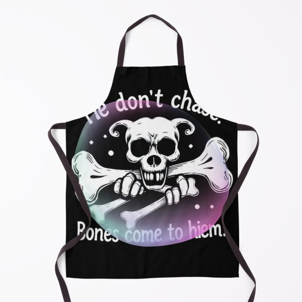 Item preview, He doesn’t chase bones. Bones come to him designed and sold by SSMC DREAM DESIGN.