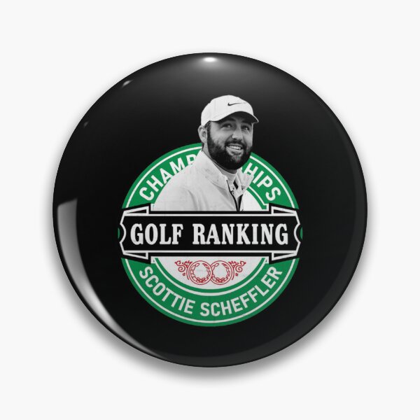 Item preview, Scottie Scheffler World Golf Ranking designed and sold by StoreVillaGiftt.