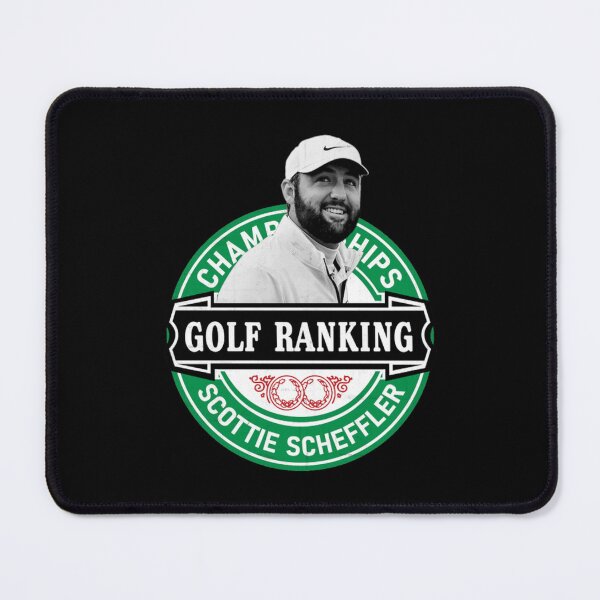 Item preview, Scottie Scheffler World Golf Ranking designed and sold by StoreVillaGiftt.
