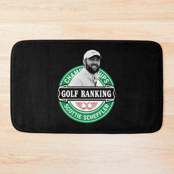 Item preview, Scottie Scheffler World Golf Ranking designed and sold by StoreVillaGiftt.