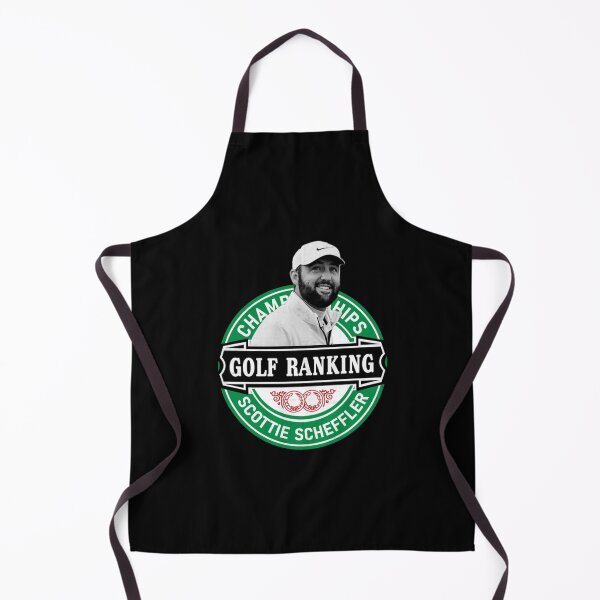 Item preview, Scottie Scheffler World Golf Ranking designed and sold by StoreVillaGiftt.