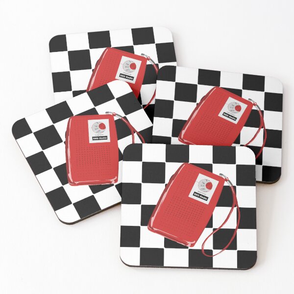 Item preview, Red Radio designed and sold by RSGreenall.