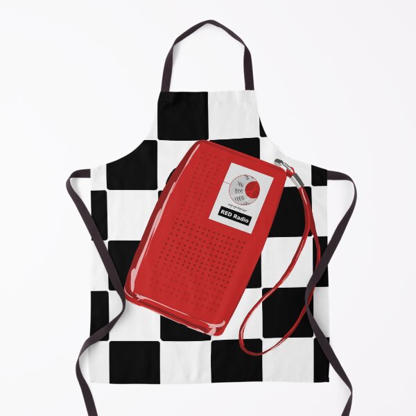Item preview, Red Radio designed and sold by RSGreenall.