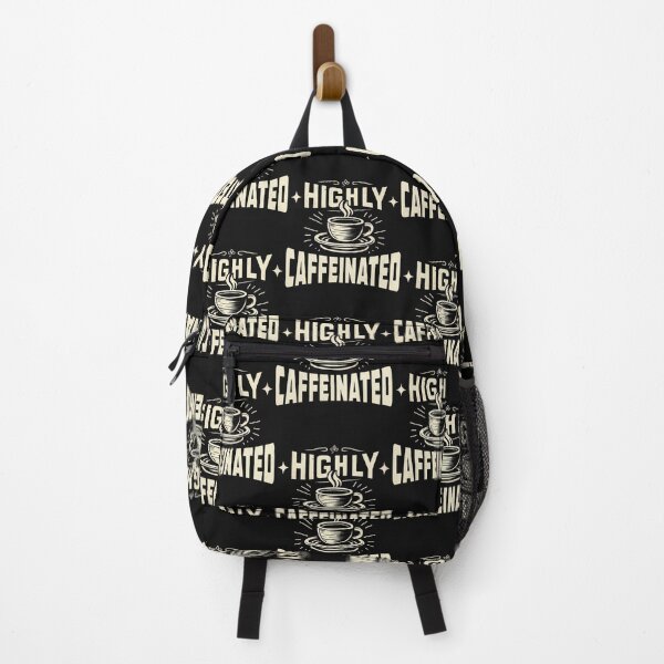 Item preview, Highly Caffeinated   designed and sold by btuians.
