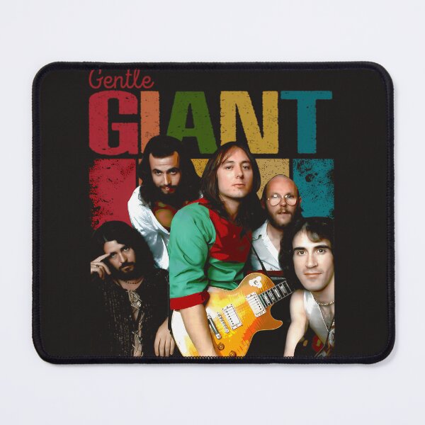 Item preview, Gentle Giant Vintage Band Portrait For Progressive Rock Fans Gift For Classic Music Collectors And 70S Rock Aficionados 170 designed and sold by CharleyHyattt.