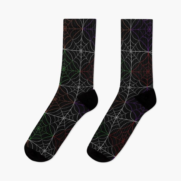 Item preview, Green and White Spiderwebs designed and sold by Don-A-Hue.