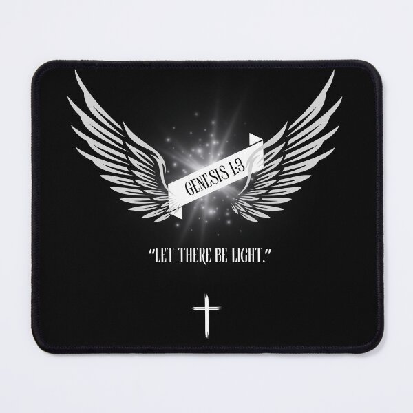 Item preview, Genesis 1:3 designed and sold by whatthefoxsays.