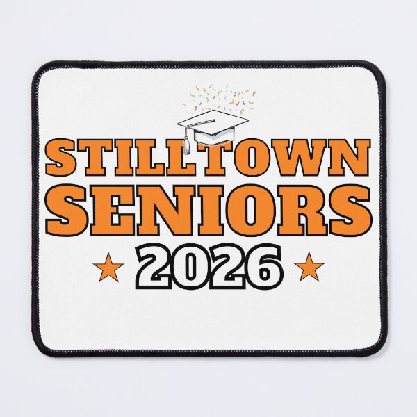 Item preview, Stilltown Seniors 2026 – Graduation Class Spirit designed and sold by Trendofashion.