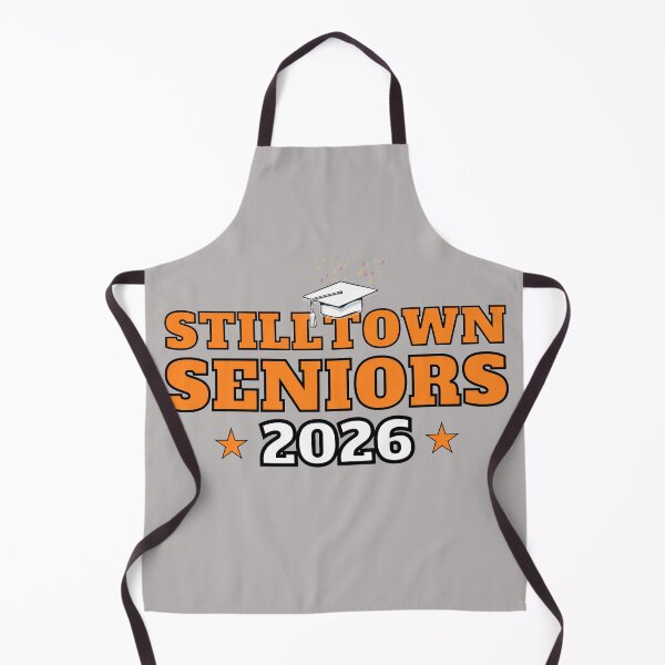 Item preview, Stilltown Seniors 2026 – Graduation Class Spirit designed and sold by Trendofashion.