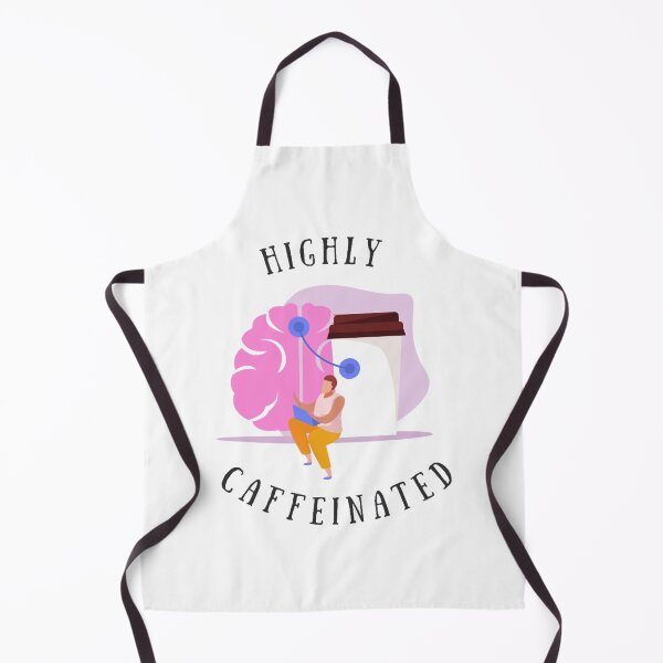 Item preview, Highly Caffeinated designed and sold by btuians.
