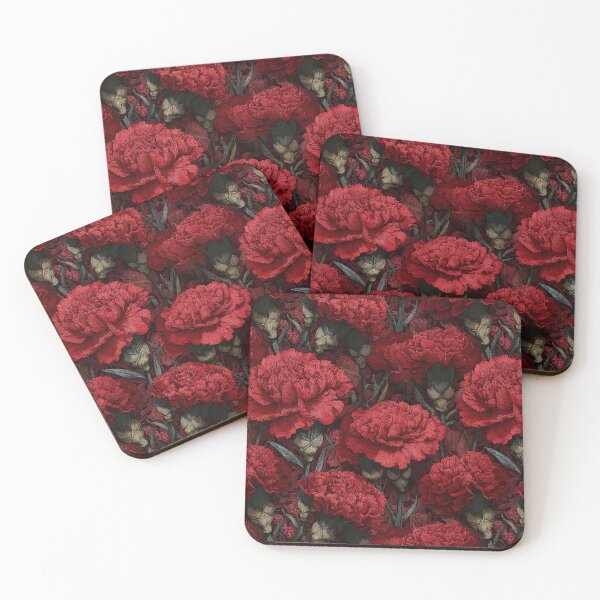 Item preview, Elegant Ornamental Carnations For Thank You Gift designed and sold by RoyalStarsPatts.