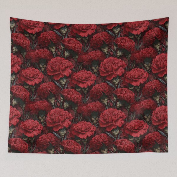 Item preview, Elegant Ornamental Carnations For Thank You Gift designed and sold by RoyalStarsPatts.