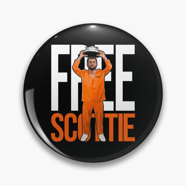 Item preview,  Free Scottie - The Champ In Orange designed and sold by StoreVillaGiftt.