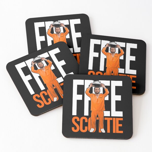 Item preview,  Free Scottie - The Champ In Orange designed and sold by StoreVillaGiftt.