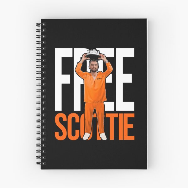 Item preview,  Free Scottie - The Champ In Orange designed and sold by StoreVillaGiftt.