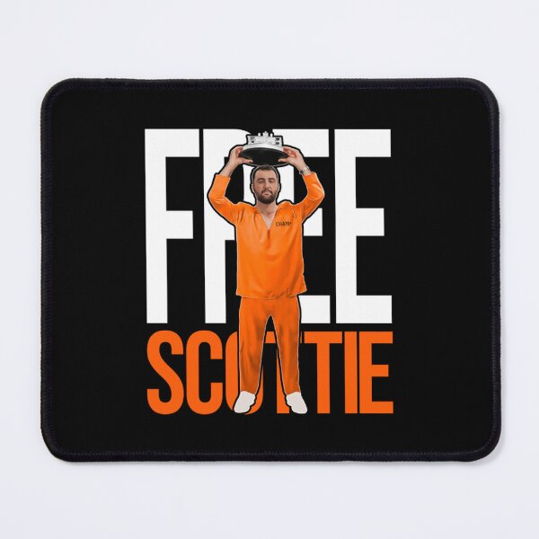 Item preview,  Free Scottie - The Champ In Orange designed and sold by StoreVillaGiftt.