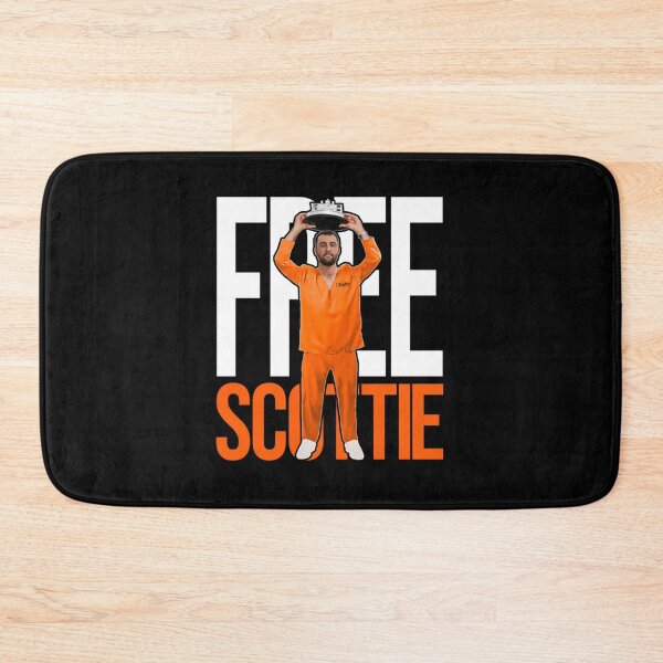 Item preview,  Free Scottie - The Champ In Orange designed and sold by StoreVillaGiftt.