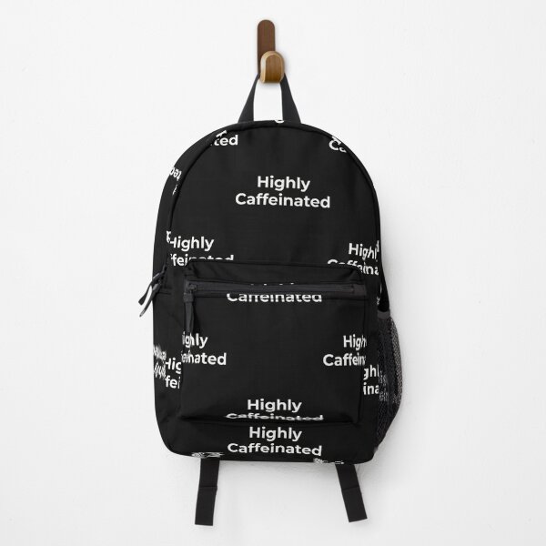 Item preview, Highly Caffeinated   designed and sold by btuians.