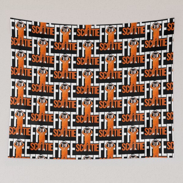 Item preview,  Free Scottie - The Champ In Orange designed and sold by StoreVillaGiftt.