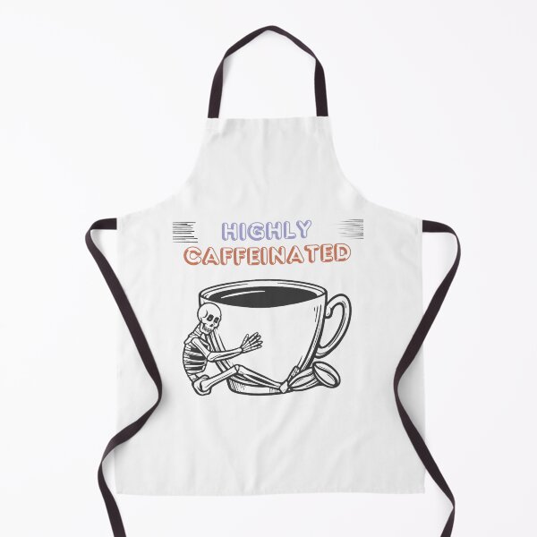 Item preview, Highly Caffeinated   designed and sold by btuians.