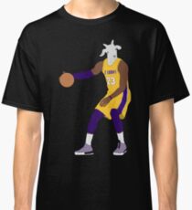 LeBron James, The GOAT Classic T-Shirt