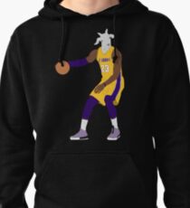 LeBron James, The GOAT Pullover Hoodie
