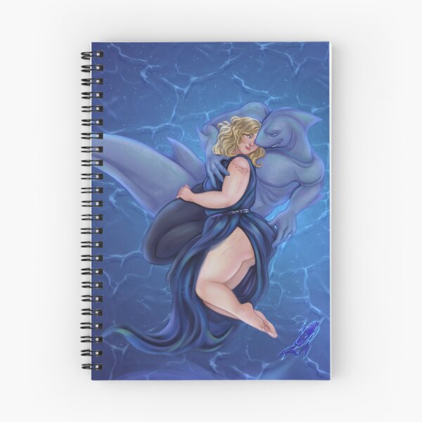 Item preview, Jumping The Shark Cover designed and sold by Author Ash Raven.