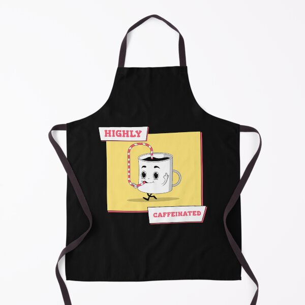 Item preview, Highly Caffeinated designed and sold by btuians.
