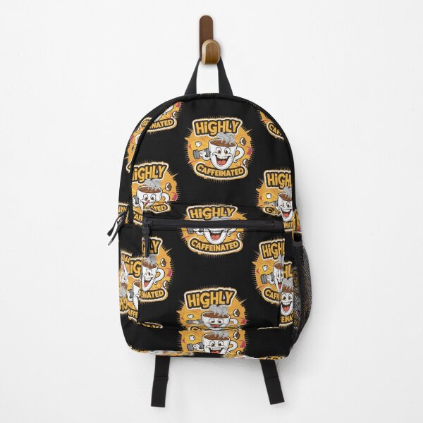 Item preview, Highly Caffeinated   designed and sold by btuians.